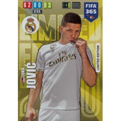 FIFA 365 2020 Limited Edition Luka Jović (Real M..